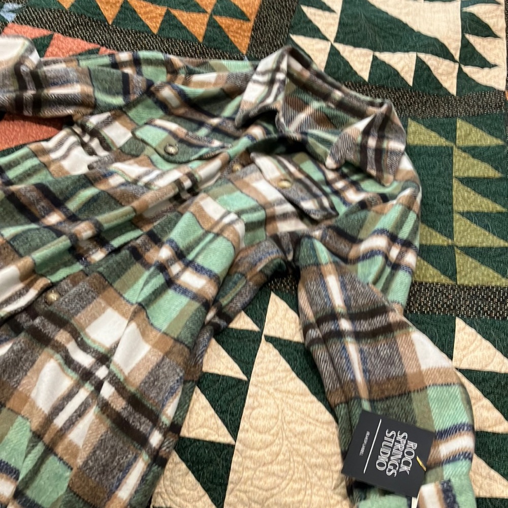 Long Duster Jacket